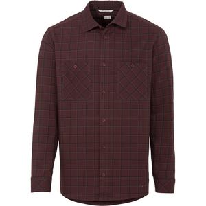 Мужская рубашка Джерпен IV Vaude, красный