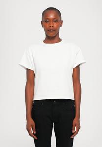 Футболка rag & bone KELLY BOXY TEE, White
