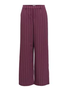 Широкие брюки OBJECT OBJLISA, цикламеновый