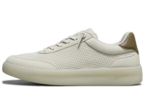 Низкие повседневные туфли мужские Desai, White-01