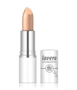 Помада lavera Cream Glow Lipstick, Nr. 04 - Peachy Nude, 1 шт.