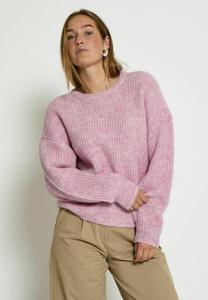 Джемпер PEPPERCORN Jumper, Moonlite Mauve Pink/Pink