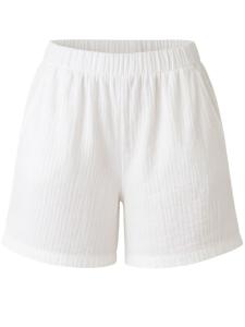 Широкие брюки WENOR NOOR, белый