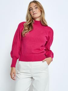 Свитер minus Vera, розовый