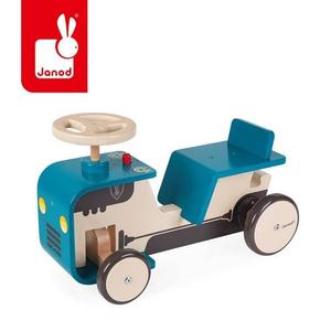 Янод, Деревянный трактор-ездовик Janod