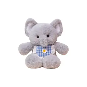 Плюшевая игрушка бегущая кукла плюшевая кукла высота 50см Dolls and bears dance, синий