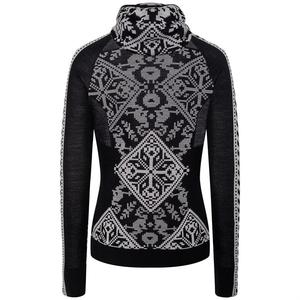 Saga hood - женский Kari Traa, Black