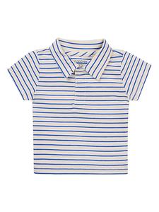 Рубашка-поло Noppies, белый