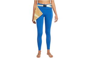 Женские спортивные брюки Nike, цвет Blue