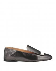 Лоферы SR1 Sergio Rossi, черный