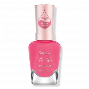 Коллекция лаков для ногтей Color Therapy Sally Hansen, Sweet Resilience​ (bright pink)