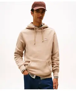 Толстовка Regular fit Tommy Jeans, бежевый