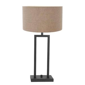 Настольная лампа Steinhauer Stang Höhe 57 см, железо/полиэстер - 1 светлый - бежевый