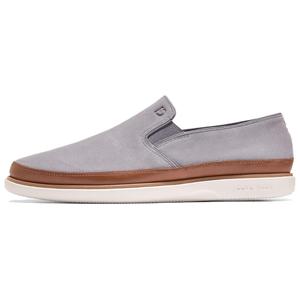 Низкие повседневные кроссовки мужские серые COLE HAAN, серый
