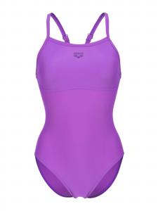 ARENA Купальник-бралетт 'SOLID LIGHTDROP' в фиолетовом цвете