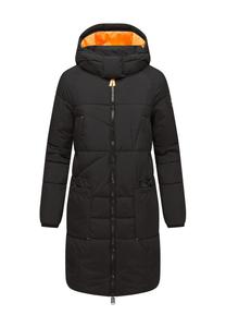 Зимнее пальто BLI BLA  Navahoo, черный
