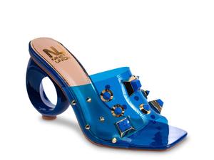 Сандалии Ninety Union Vegas, синий