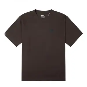 Футболка мужская JACK WOLFSKIN, коричневый