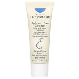 Embryolisse, Hydra-Cream, легкий увлажняющий крем, свежесть, 40 мл (1,35 жидк. унции)
