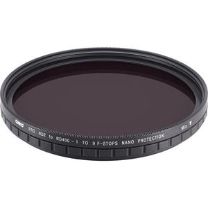 Фильтр Okko Variable ND Filter (58mm, 1 to 9-Stop) OKKO-PRONDV 58MM