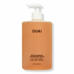 Очищающий детокс-шампунь OUAI, 16.0 oz