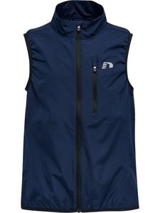 Функциональная куртка Newline Weste Kids Core Gilet, черный