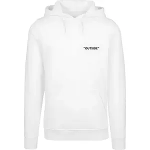 Худи Mister Tee Out$ide, белый