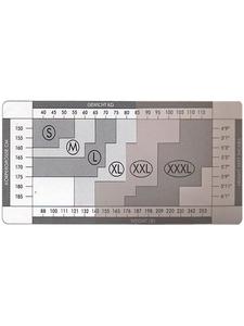Колготки Sympatico, черный