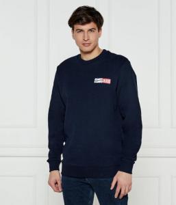 Свитер Regular fit Tommy Jeans, синий