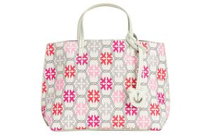 PINKO Кожаная сумка-шоппер