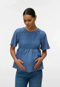 Блузка normal geschnitten rundhals Mamalicious, Ebb And Flow