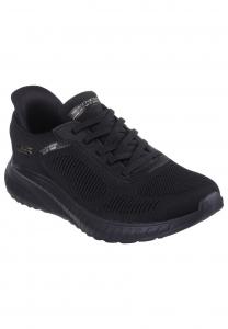 Кроссовки Skechers Bobs Squad Chaos CURRENT MUSE женские 117497 BBK