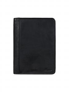 Benthill Документ-сумка в черном цвете