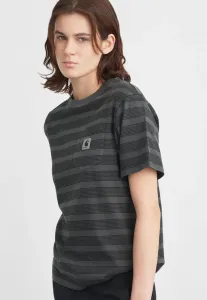 Футболка hanson с принтом на кармане Carhartt Wip, Black