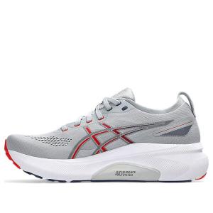 Кроссовки гель каяно 31 Asics, серый