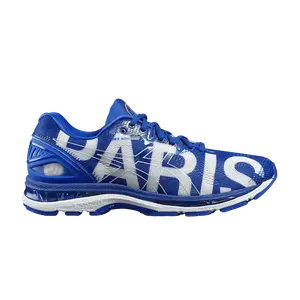 Кроссовки ASICS Gel Nimbus 20 City Icon Collection - Paris, синий