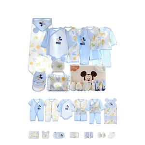 Disney Подарочная коробка для малыша blue для младенцев и детей ясельного возраста