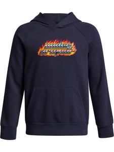 Толстовка с капюшоном Under Armour, синий