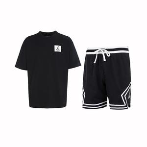 Повседневная спортивная одежда Мужская черная Jordan