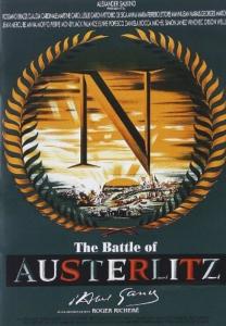 Диск DVD Battle Of Austerlitz ('60)