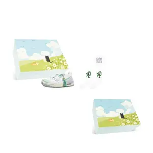 Jordan Наследие 312 противоскользящие износостойкие низкие винтажные баскетбольные кроссовки мужские бело-зеленые, в комплекте: носки, цвет White Green, Comes with: Socks