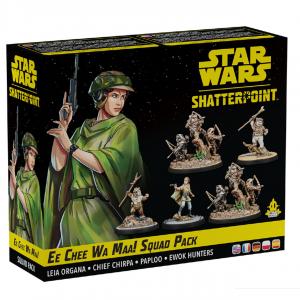 Миниатюра Star Wars: Shatterpoint - Ee Chee Wa Maa! Squad Pack