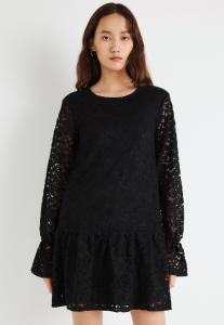 Платье Gina Tricot MINI DRESS, Black