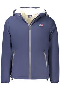 Куртка мужская Norway 1963, синий / белый