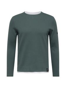 Свитер Key Largo STEFANO, темно-зеленый