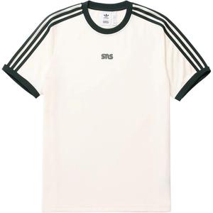 Adidas Originals Футболка Track Top X SNS FW24 мужская ivory