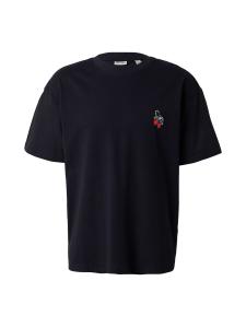 Широкие брюки со складками спереди Only \u0026 Sons ONSTORETTO, Black