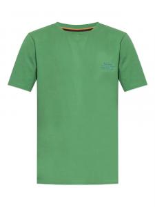 Футболка с логотипом Paul Smith, зеленый