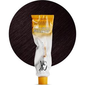 GK HAIR Global Keratin Профессиональная крем-краска для волос в тюбике 3,4 жидких унции 100 мл Питательные очищающие краски для укладки Высокоэффективные долговечные полуперманентные натуральные тоники-красители
