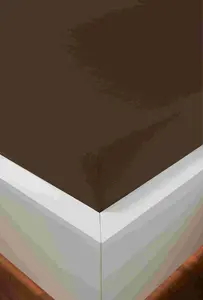 Простыня на резинке, джерси из высококачественного твила с эластаном, Eberle